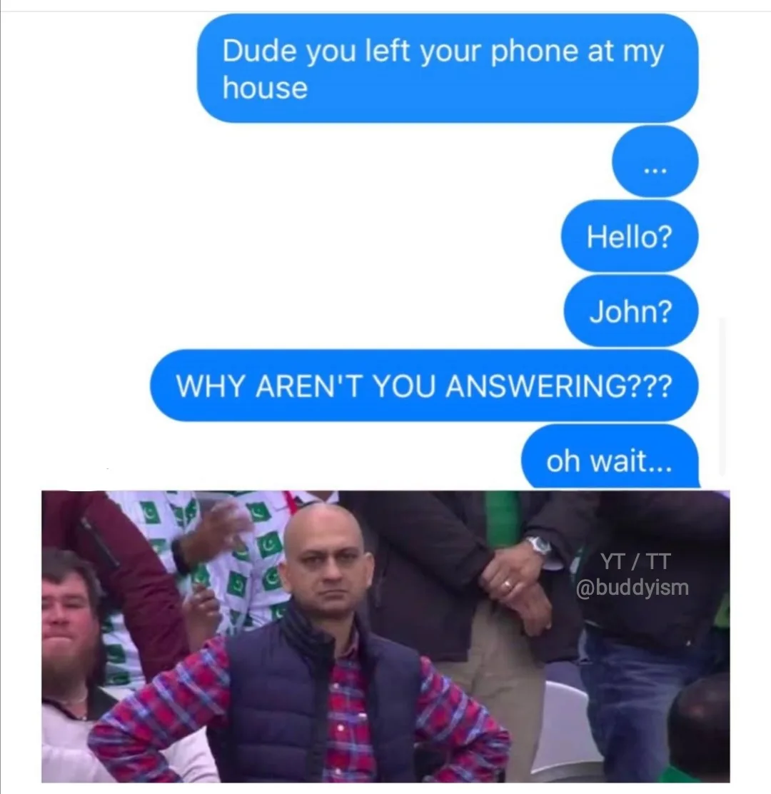 texting meme