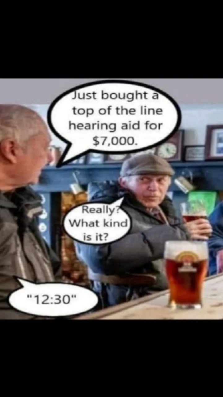 deafness meme