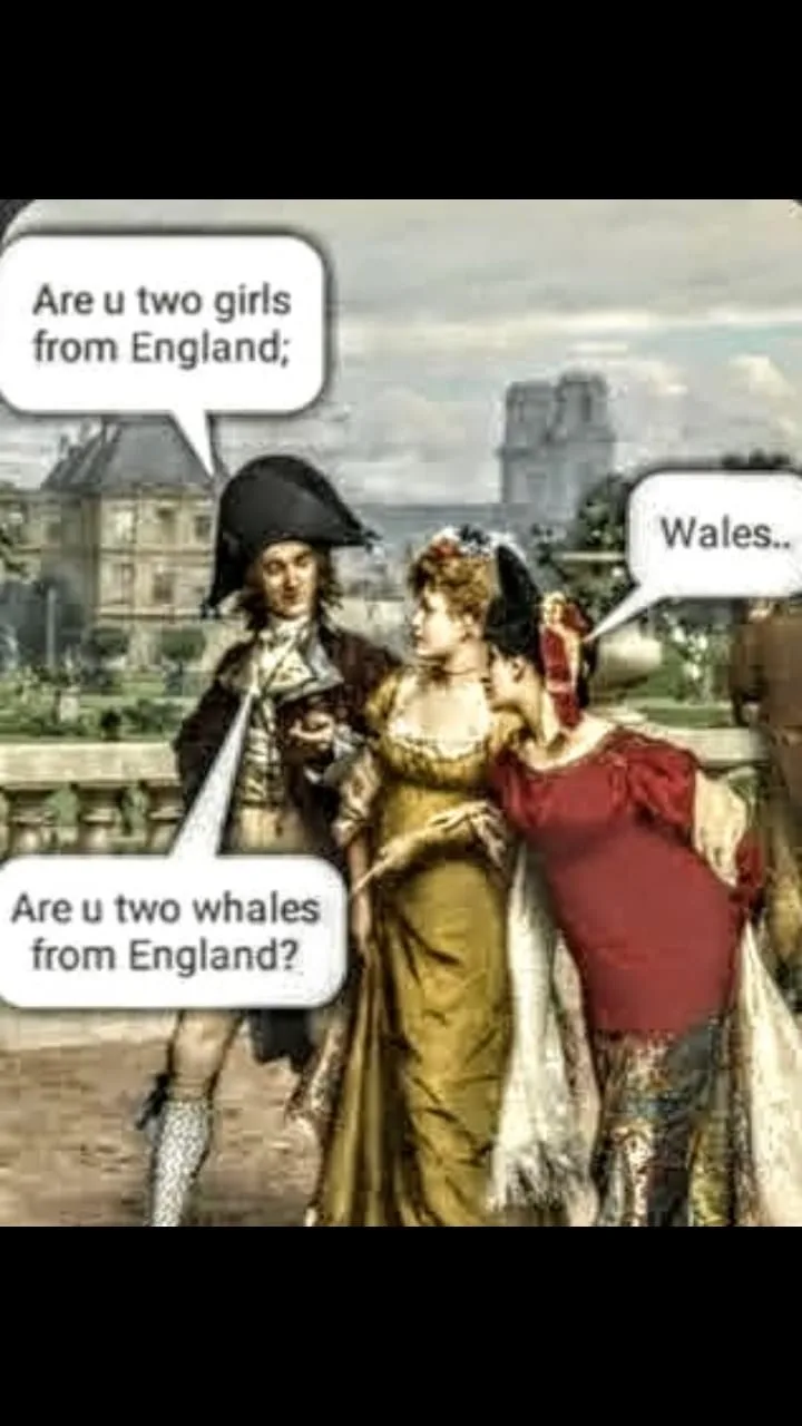 Wales meme