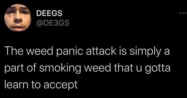 panic attack meme