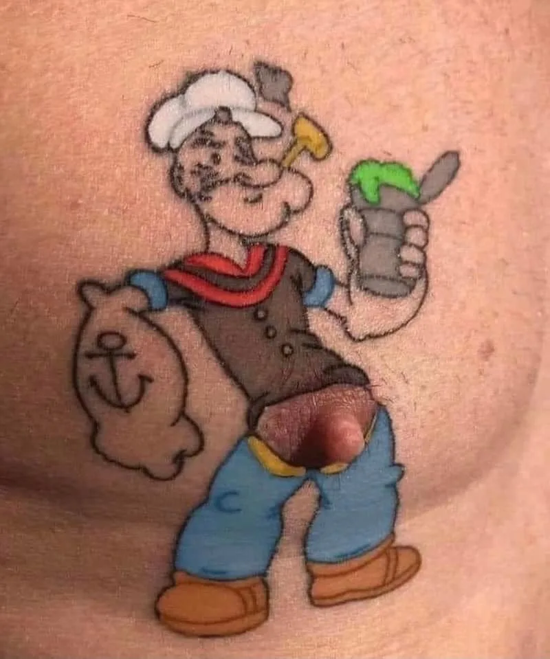 tattoo meme