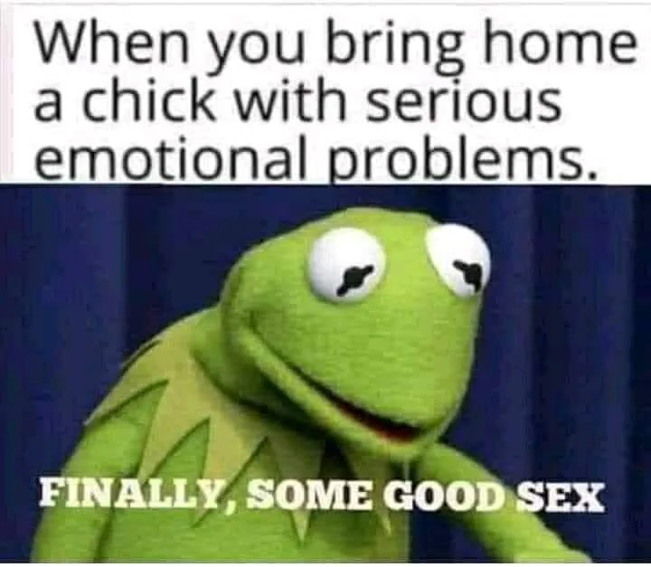 emotional health meme