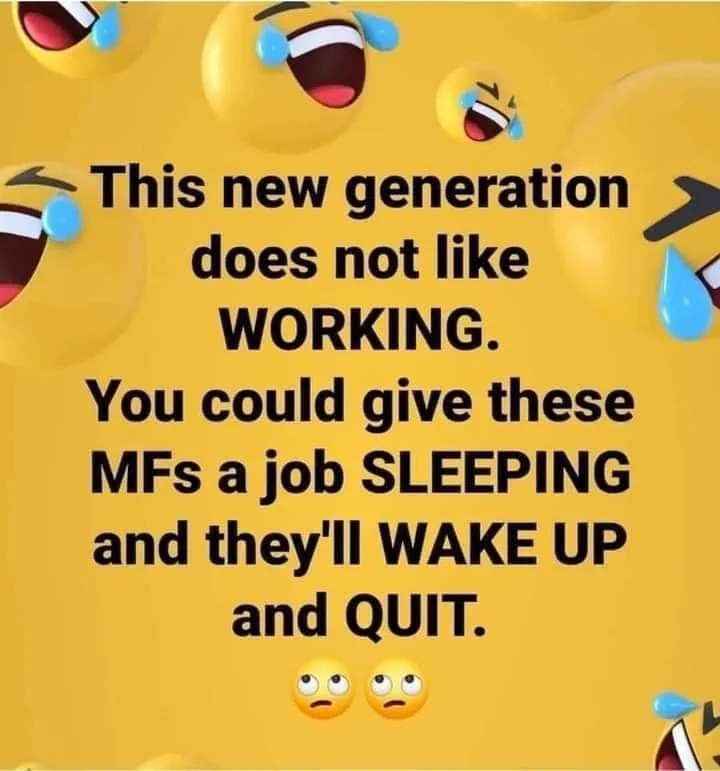 hard work meme
