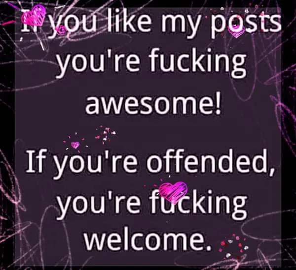 taking offense meme