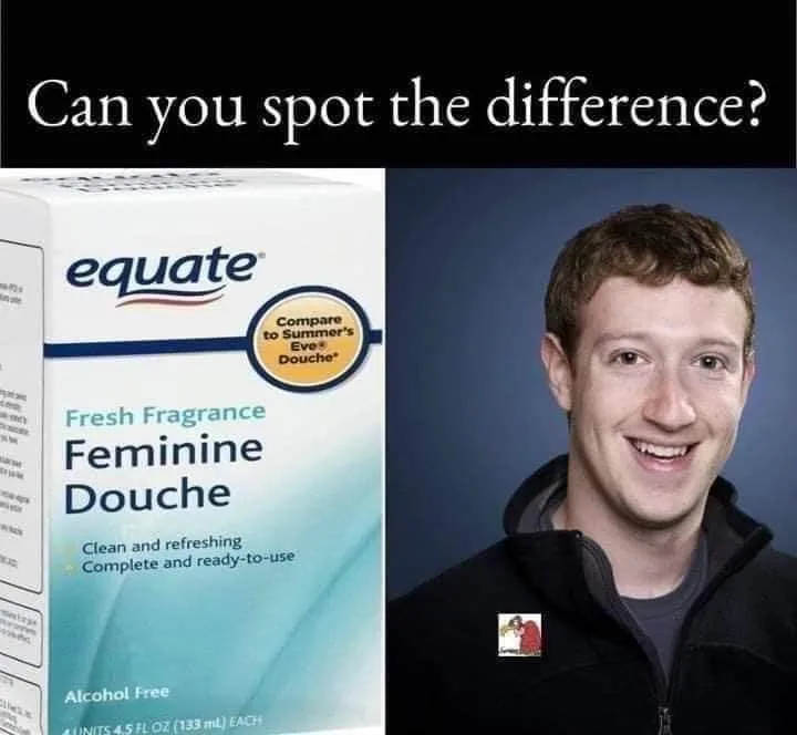 douche meme