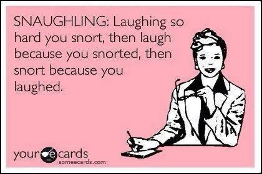 laughing meme