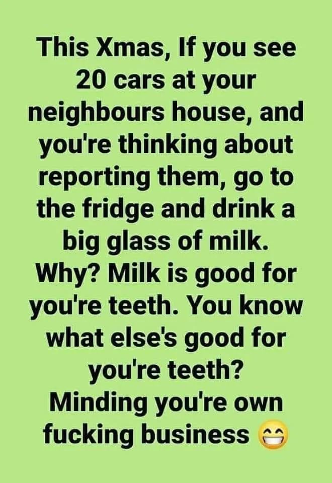 neighbor meme