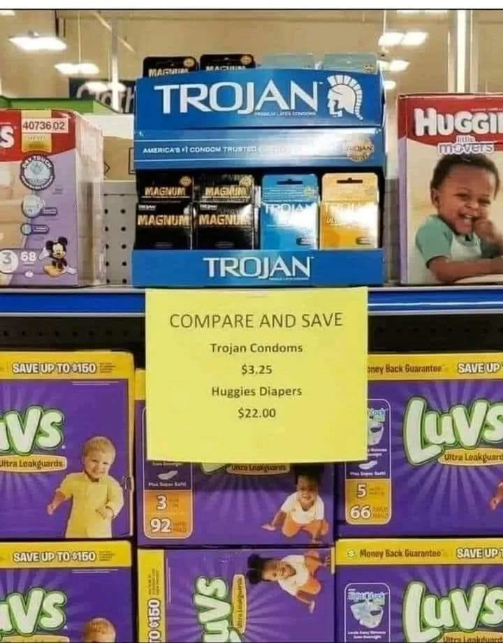 contraception meme