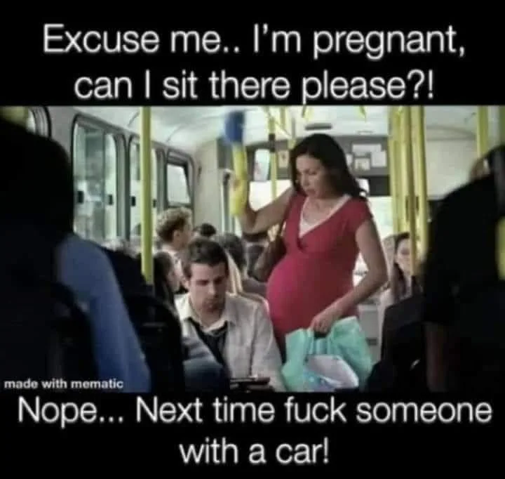 bus meme