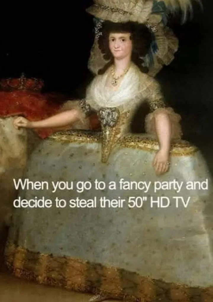 dress meme