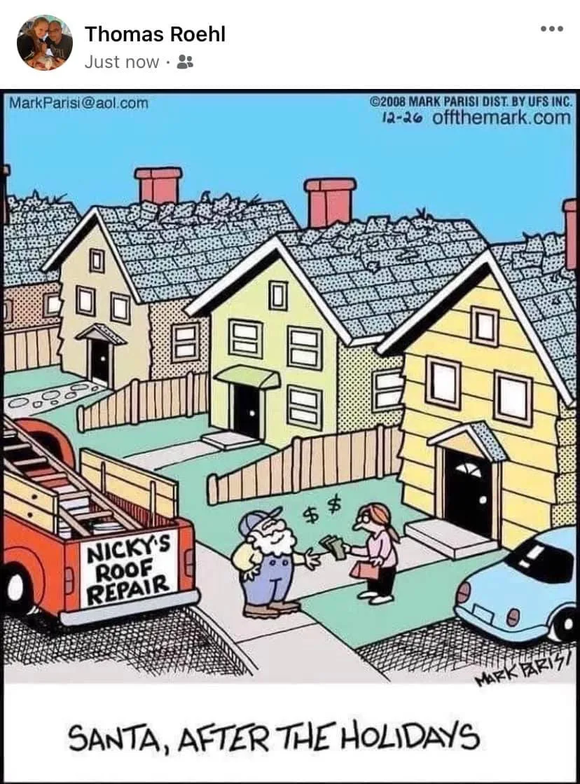 roof meme