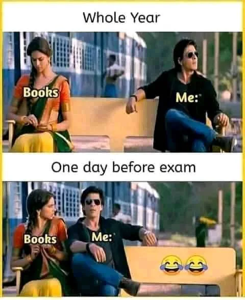 Textbook meme