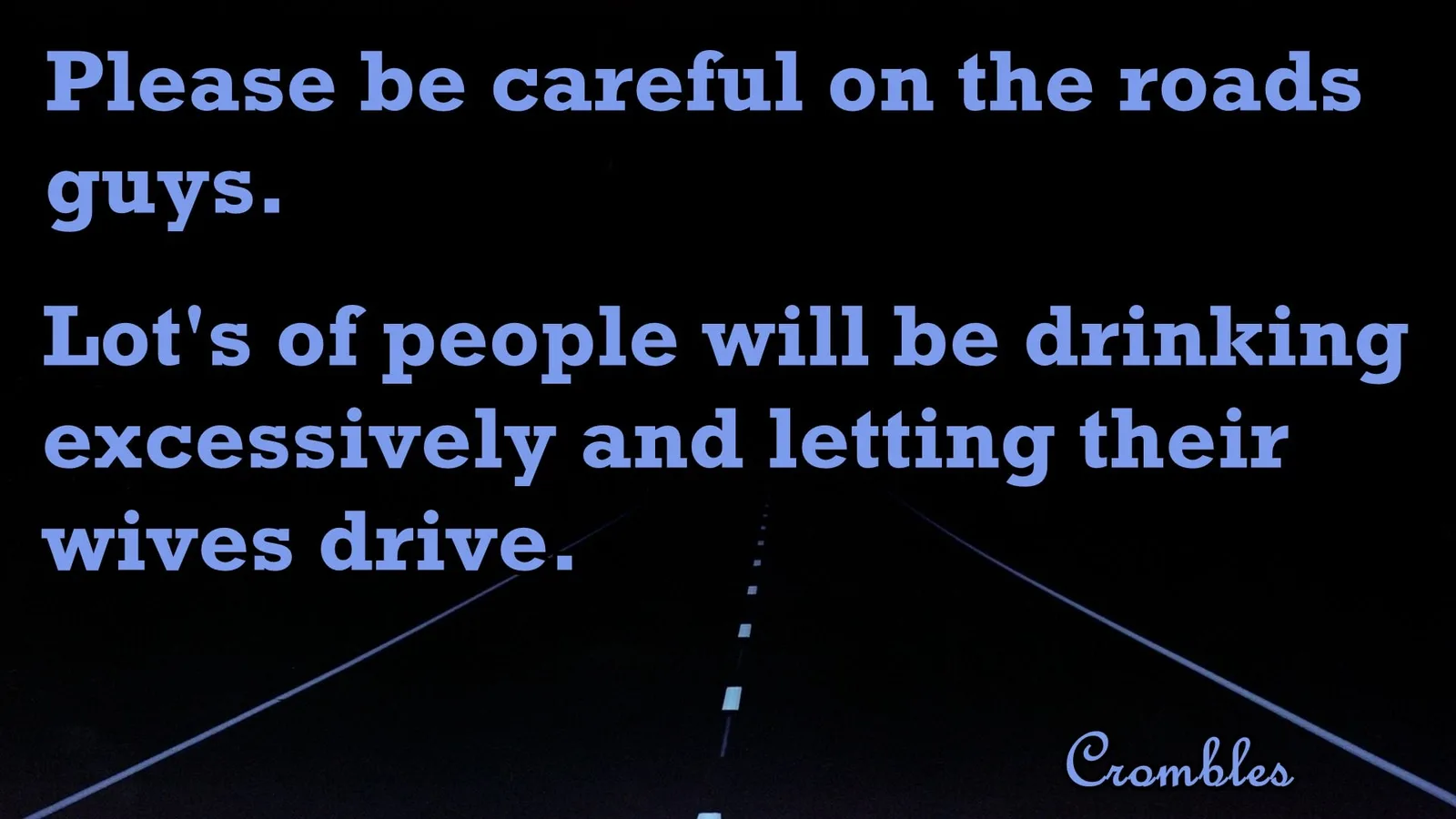 driving meme