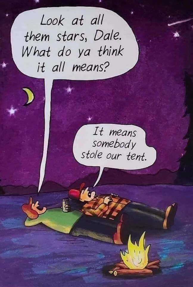 tent meme