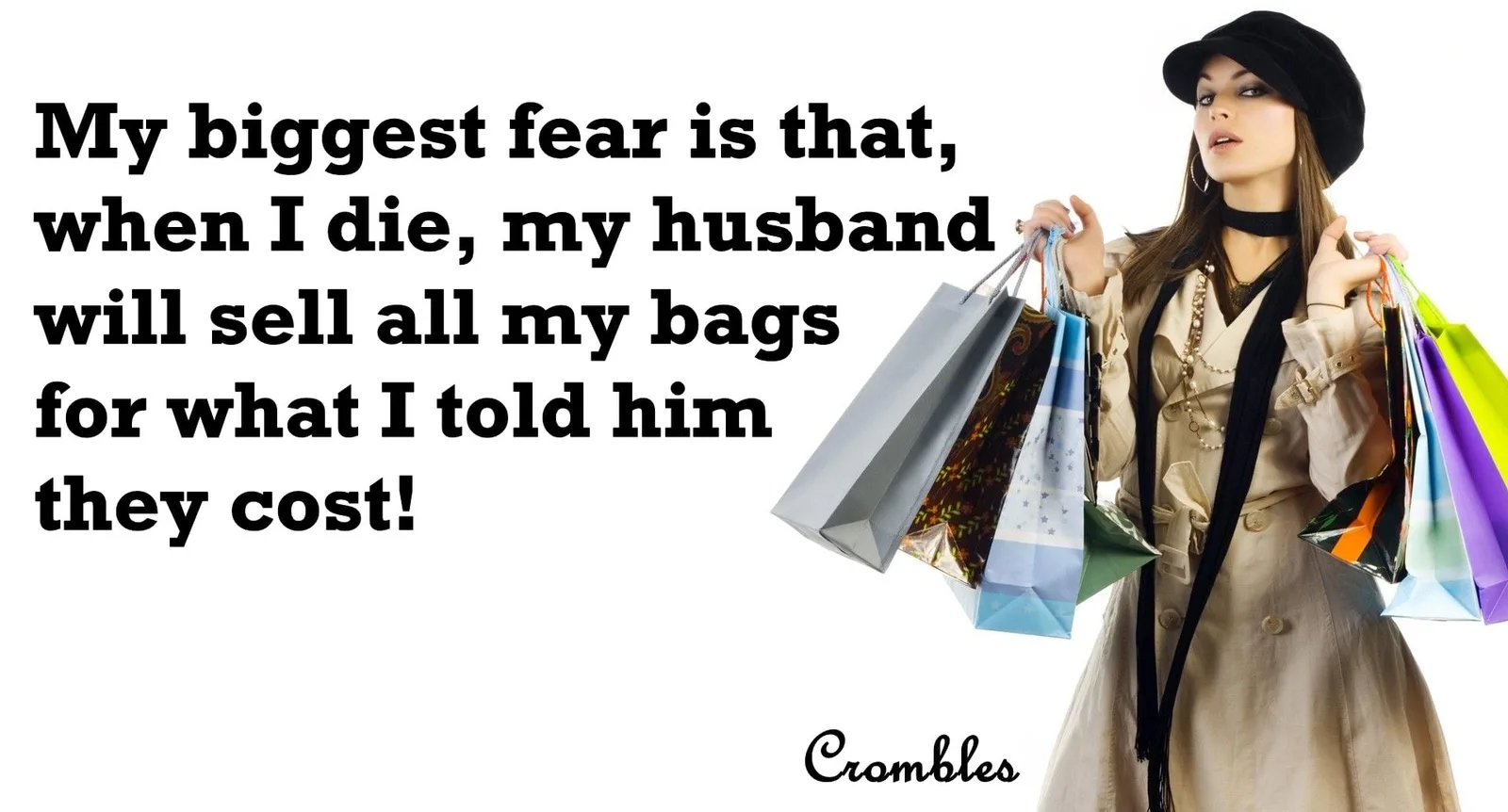 purse meme