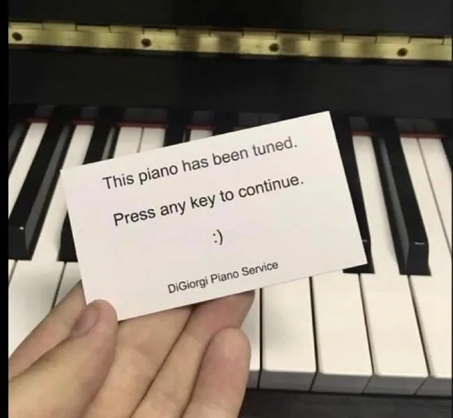 piano meme