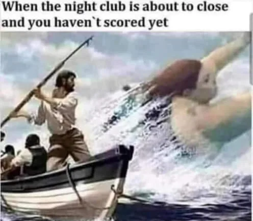 hooking up meme