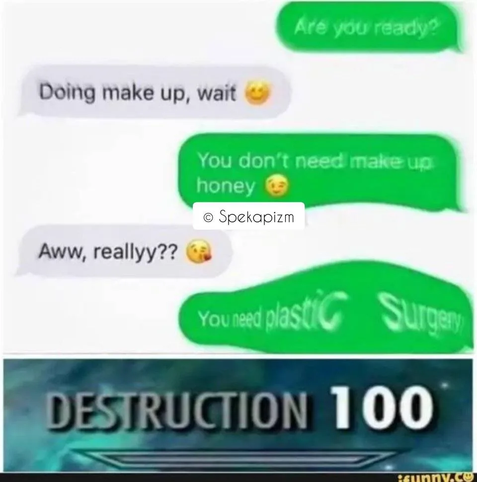 plastic surgery meme