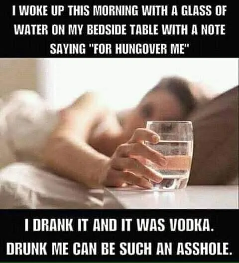 self meme