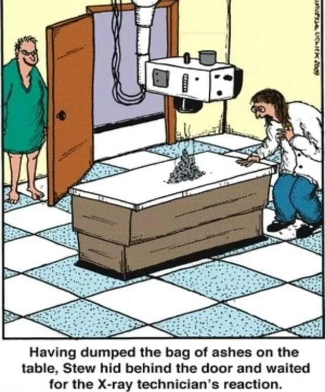 radiology meme
