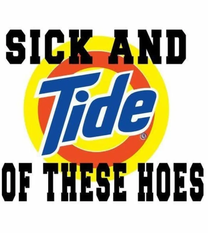 Tide Pod meme