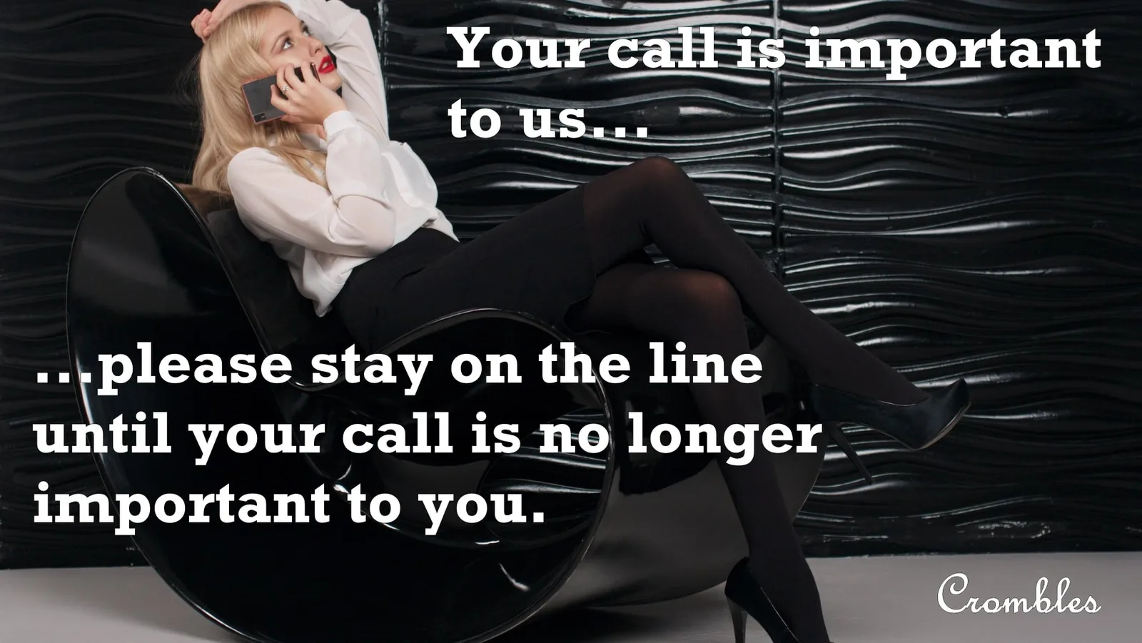 customer service meme