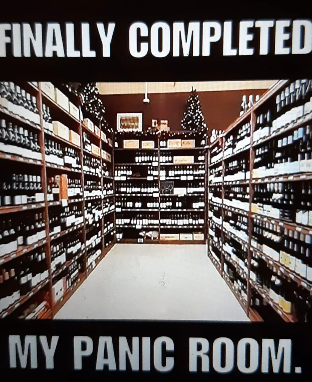 panic attack meme