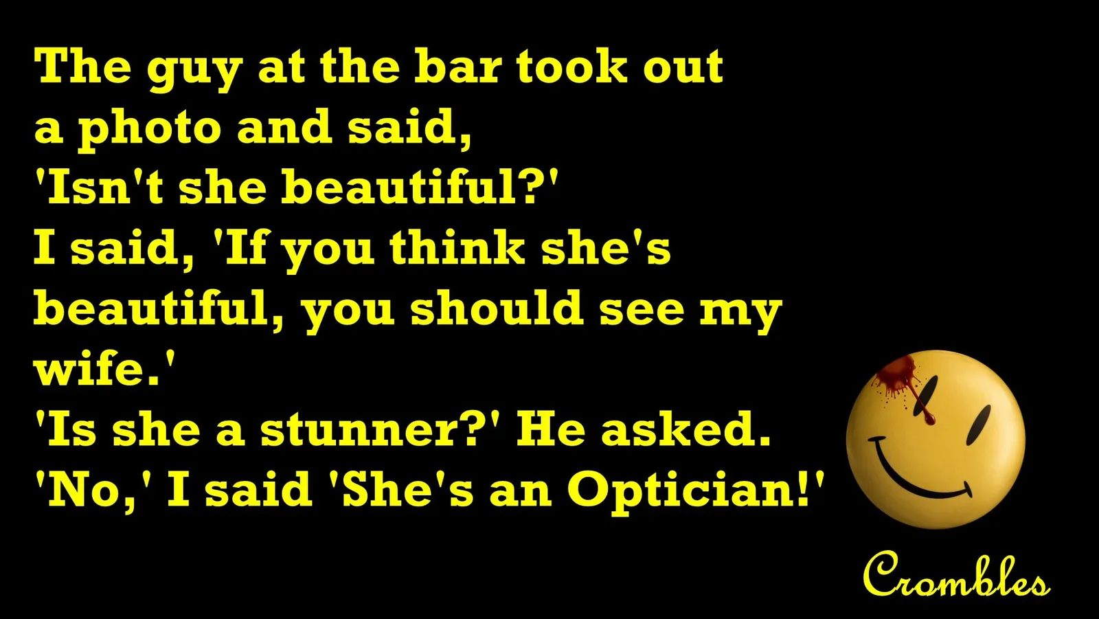 opthalmologist meme
