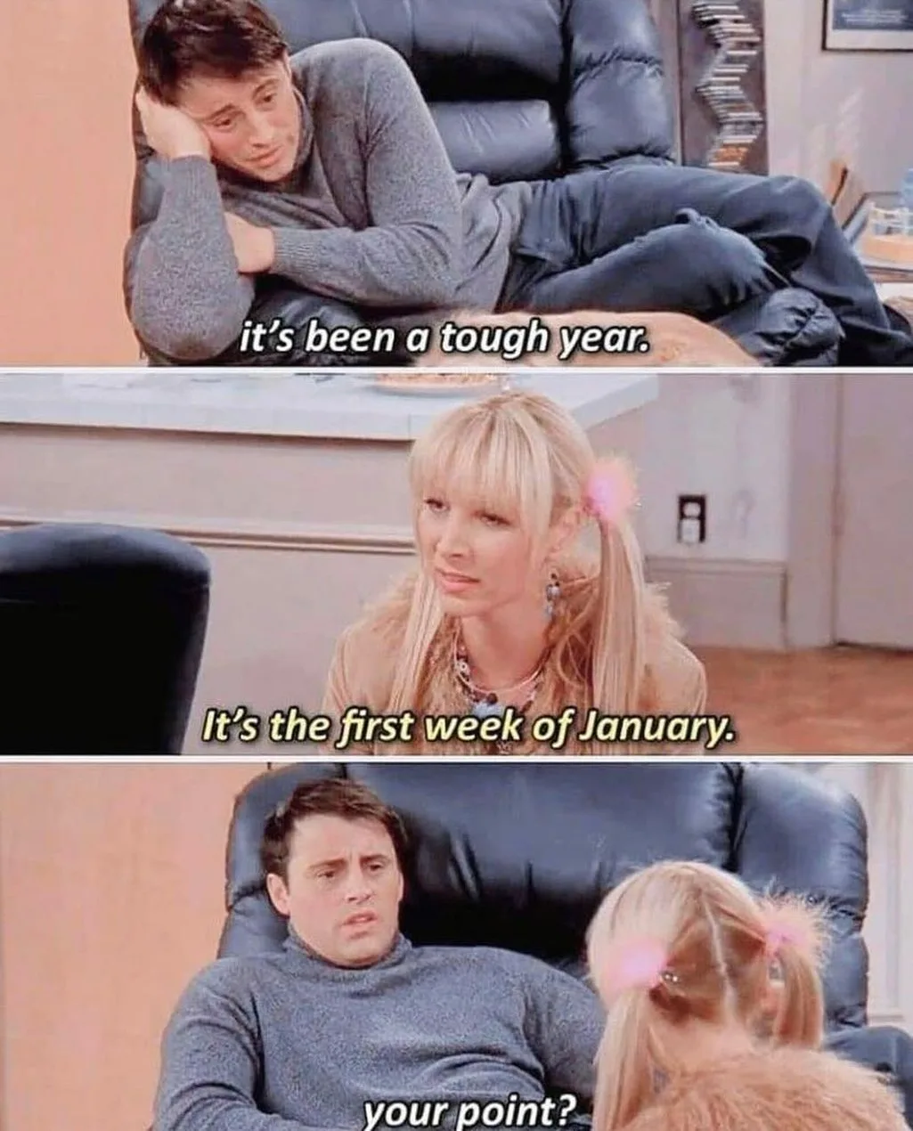 January meme