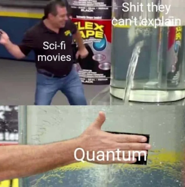 science fiction meme