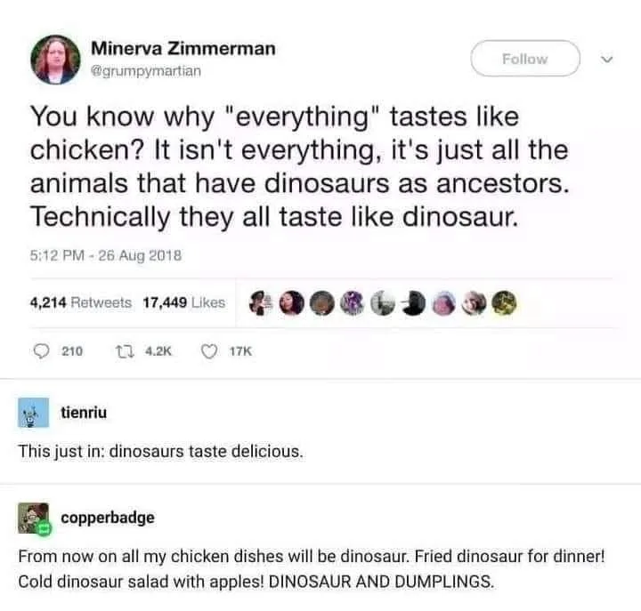 chicken meme