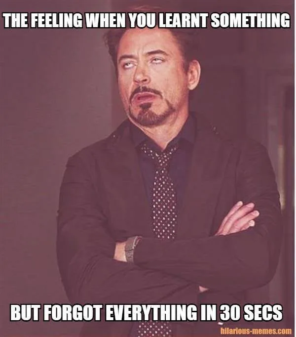 learning meme