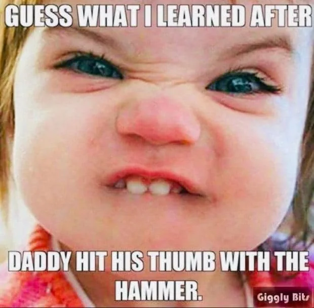 swearing meme