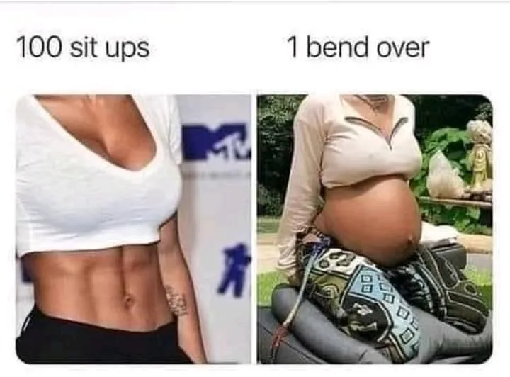 pregnancy meme