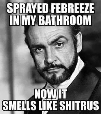 deodorant meme