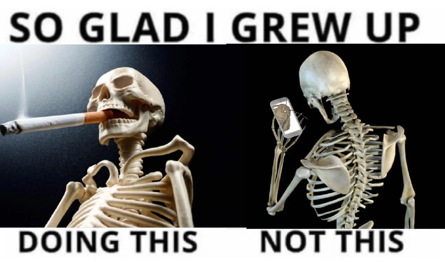 juvenile delinquency meme