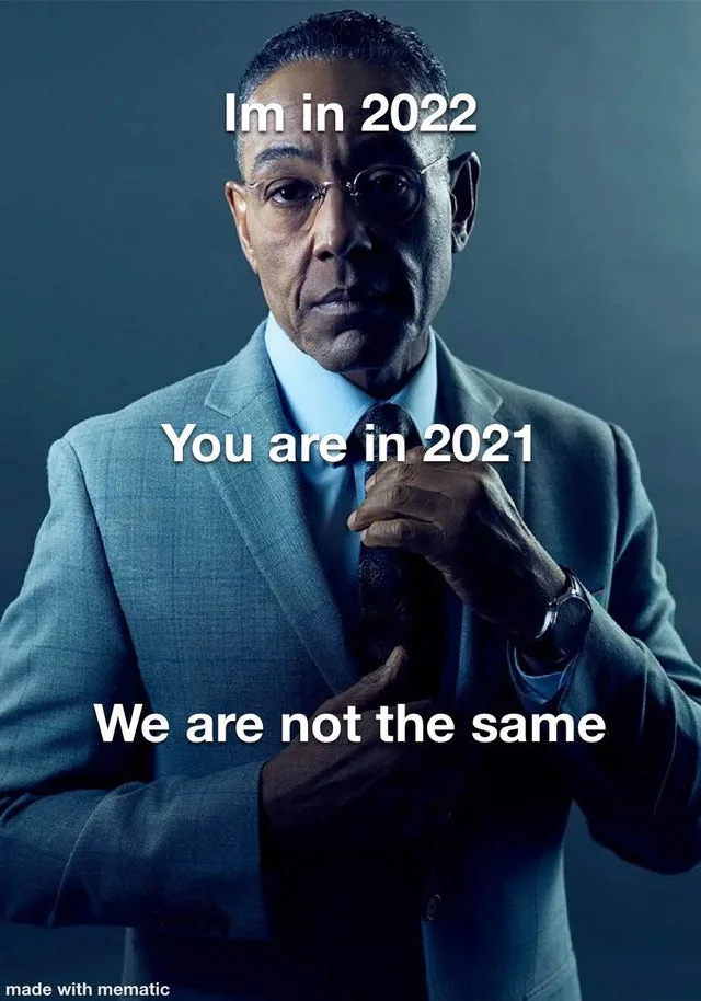2021 meme