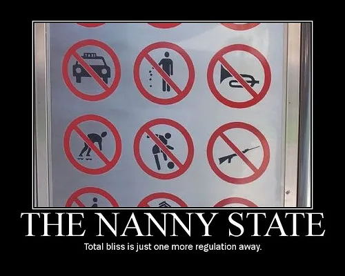 nanny state meme