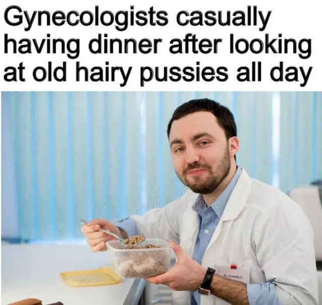 gynecology meme