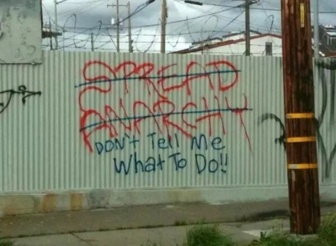 anarchy meme