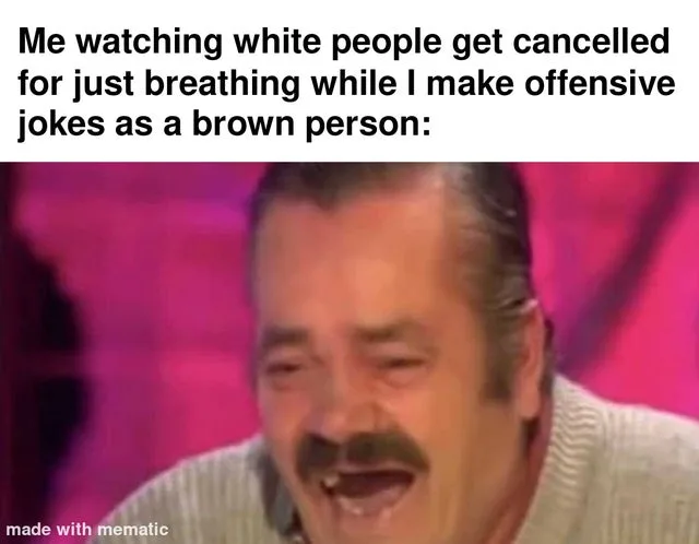 taking offense meme