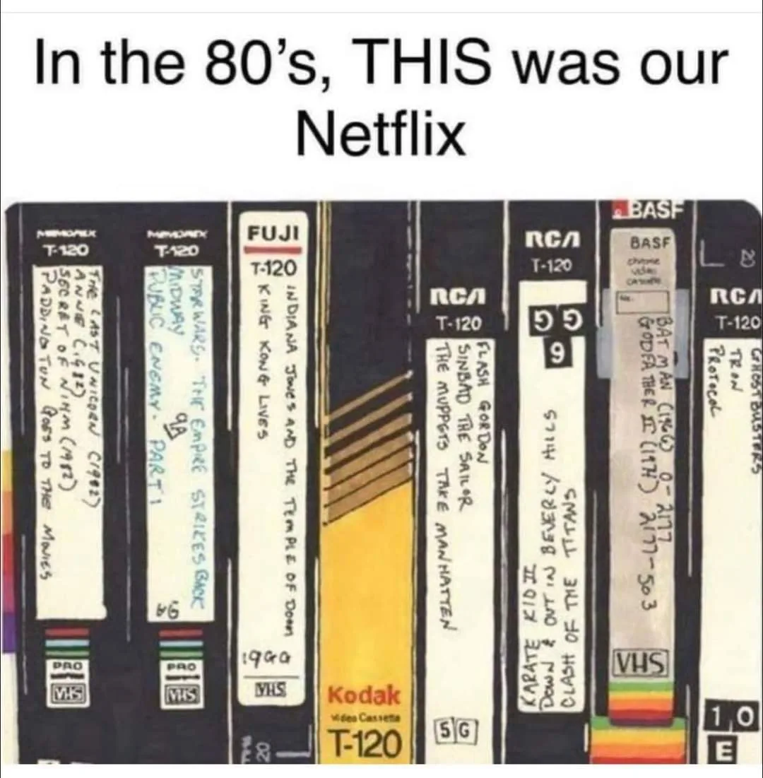 Netflix meme