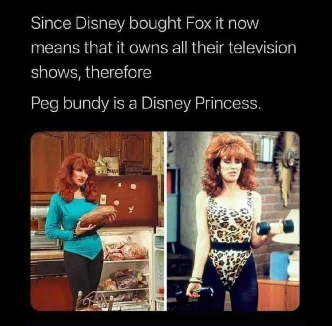 Disney meme