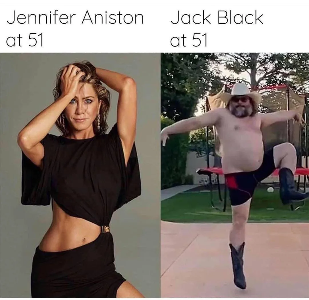 50s (age) meme