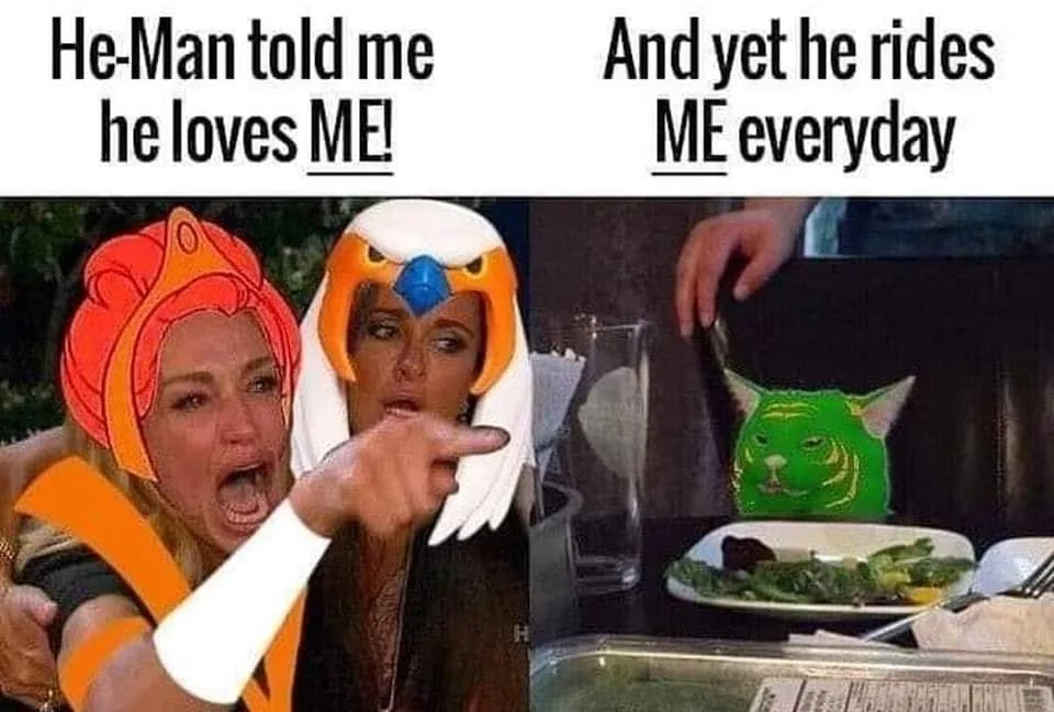 cartoon meme
