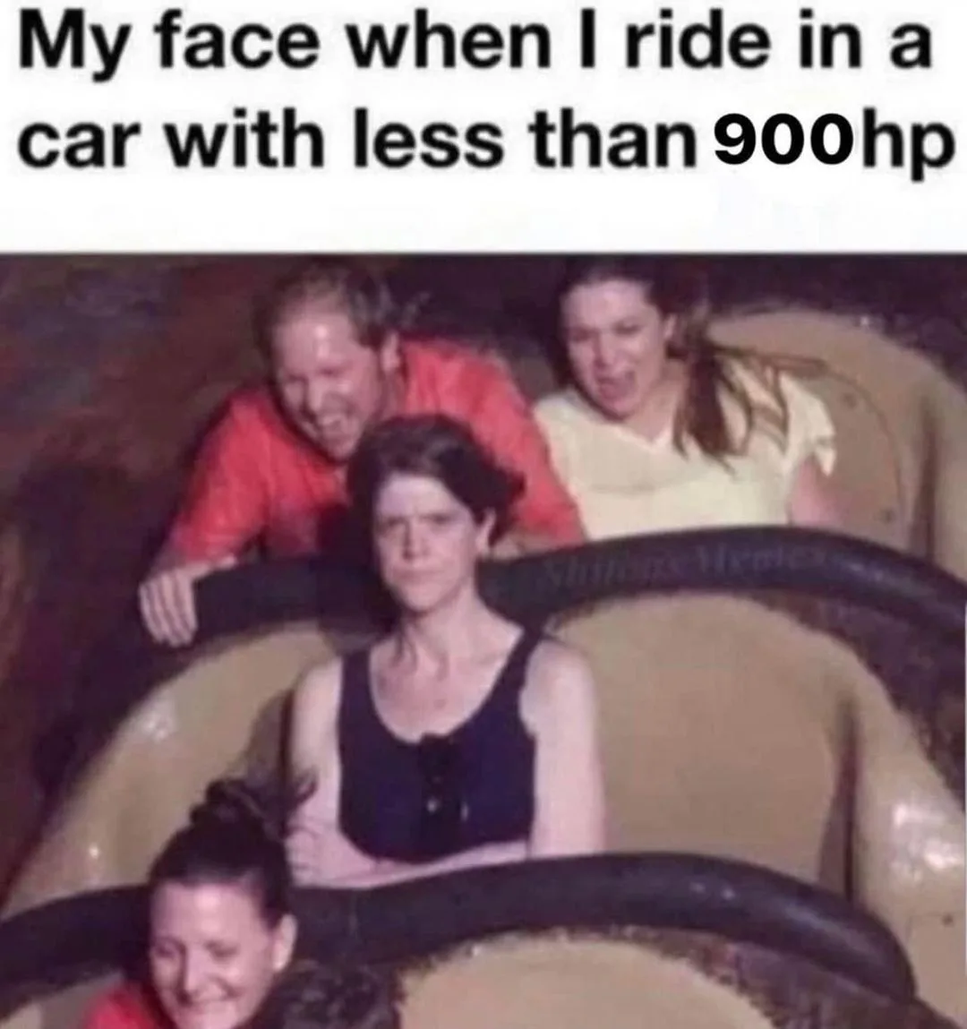 sports car meme