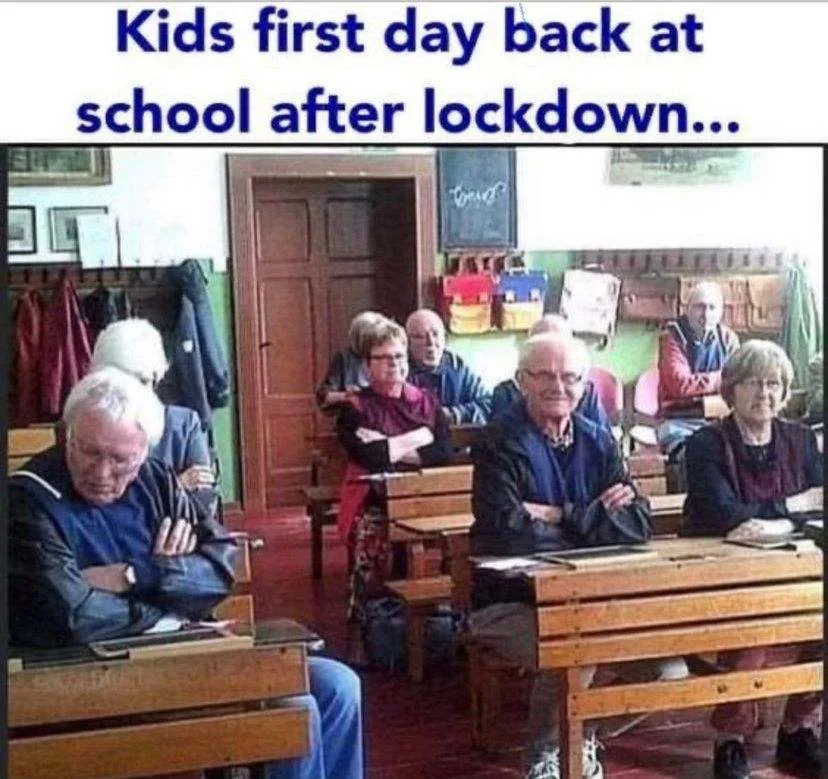 school meme