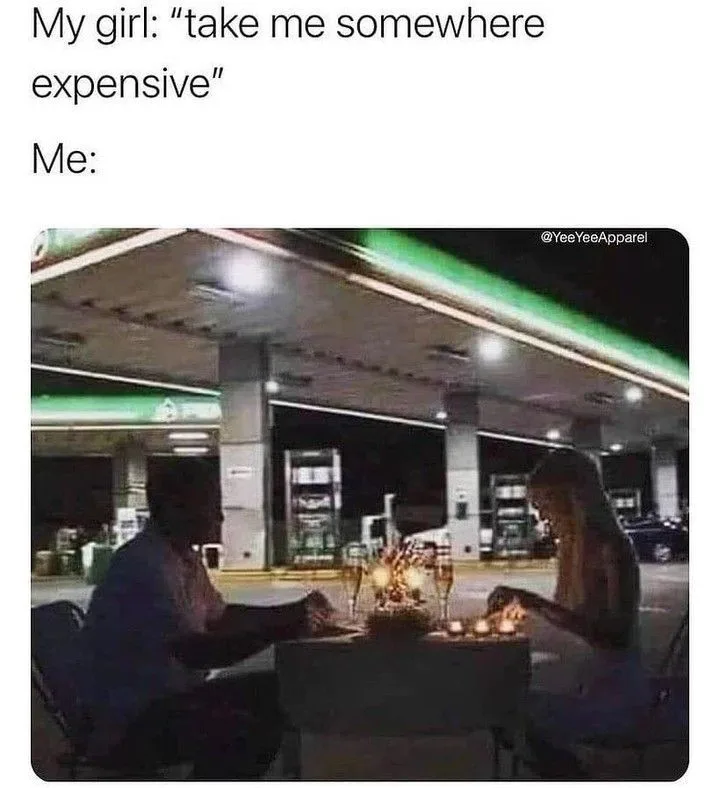 gas meme