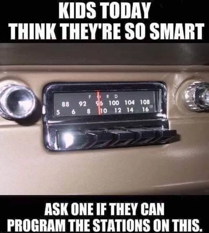 radio meme