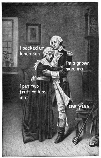 lunch meme
